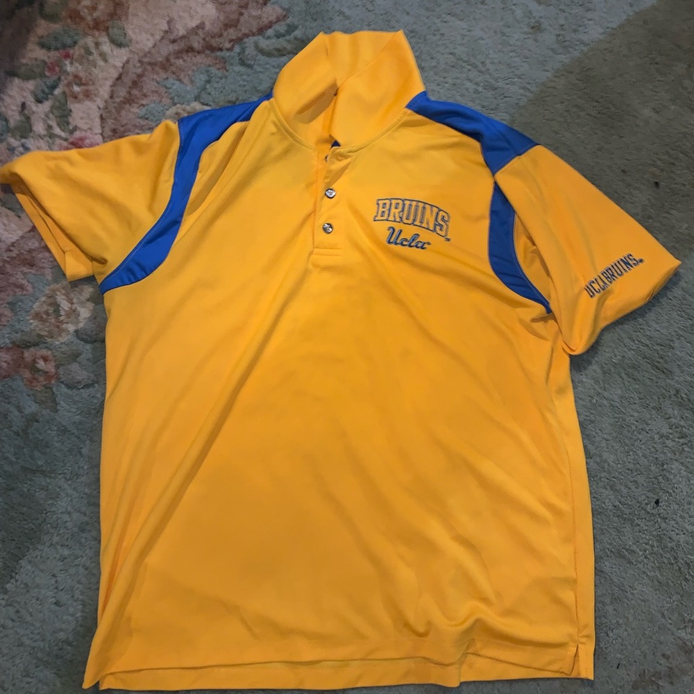 Ucla Bruins poli size XL